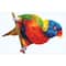 Diamond Dotz® Rainbow Perch Diamond Painting Kit
